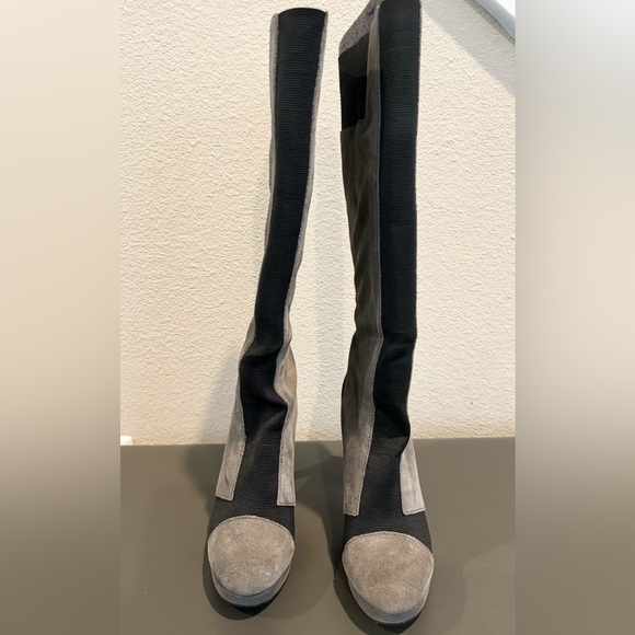 Jessica Simpson Platform Knee High Boots - Picture 8 of 8